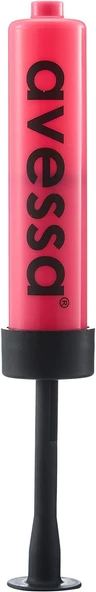 Avessa Top Pompası Hortumlu Pembe NC006H - 3