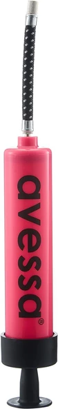 Avessa Top Pompası Hortumlu Pembe NC006H