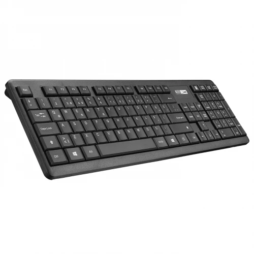 Kablosuz Klavye Mouse Seti Altec Lansing ALBC6314 Siyah - 3