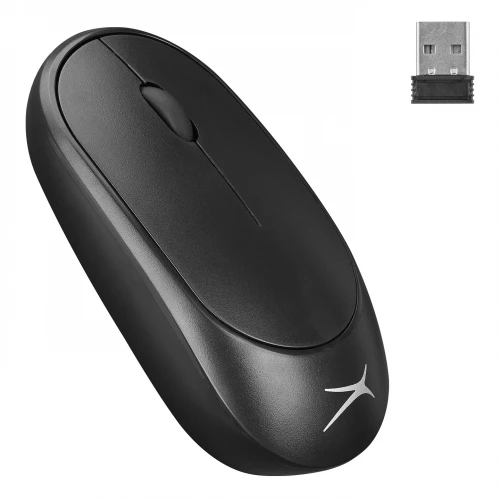 Kablosuz Klavye Mouse Seti Altec Lansing ALBC6314 Siyah - 5