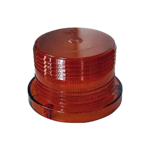 Çakar Lamba Camı Sarı EMR-14 - 14