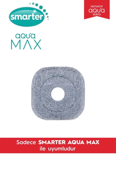 SMARTER AQUA MAX YEDEK MOP