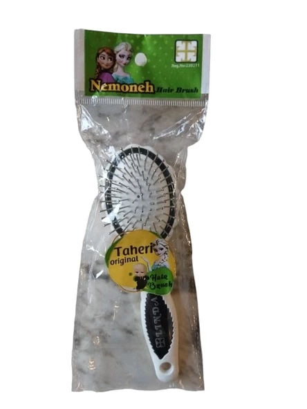 Nemoneh Hair Brush Tarak
