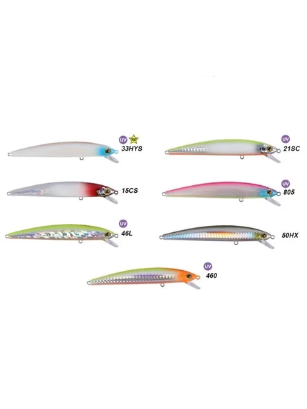 K05-1020 KAWA KILLER SP 110 11cm 14.2gr Maket Balık - Resim 2