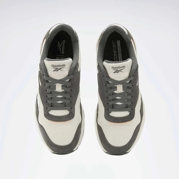 Reebok Gl1100 Gri Kadın Sneaker Günlük Spor Ayakkabı 100201243 - 4