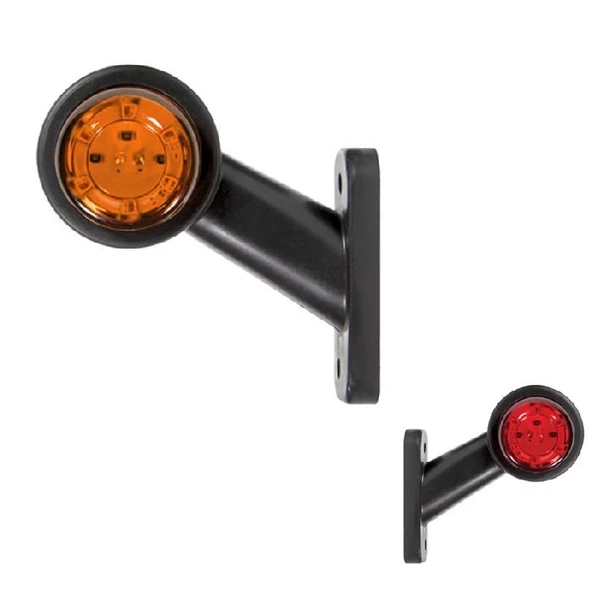 m 12V-24V Sarı - Kırmızı - FR0107-YR