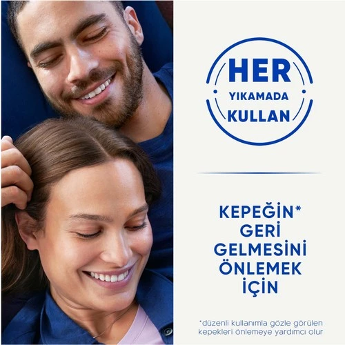 H&S Şampuan Limon Ferahlığı 1in1 330 Ml - 7