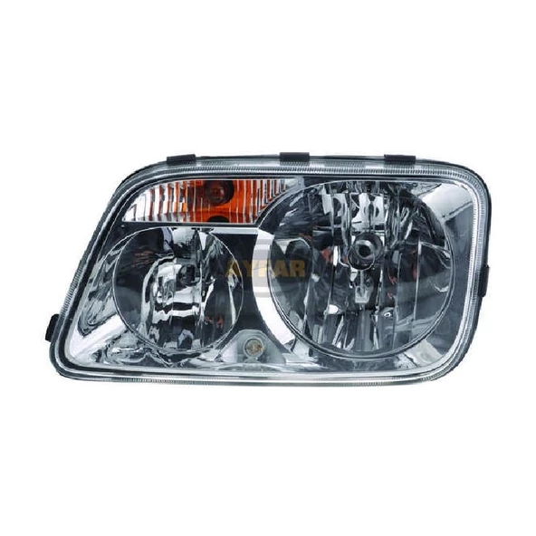 Mercedes Actros Mp3 (2008-2014) Far Sağ Manuel