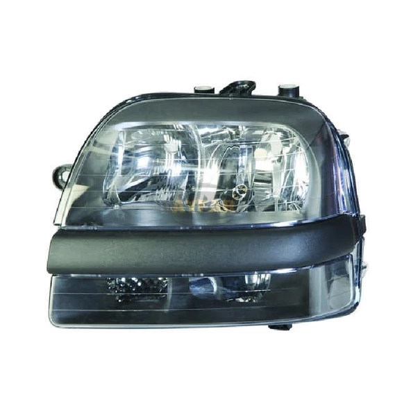 Fiat Doblo (2001-2006) Far Manuel Sağ