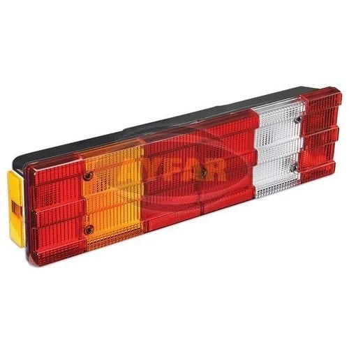 Merc.Actros-Axor Stop Plakalı