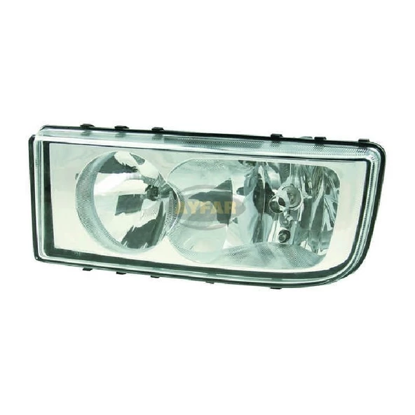 Mercedes Axor Mp2 (2004 >2011) Far Sol Motorlu ürün görseli 1