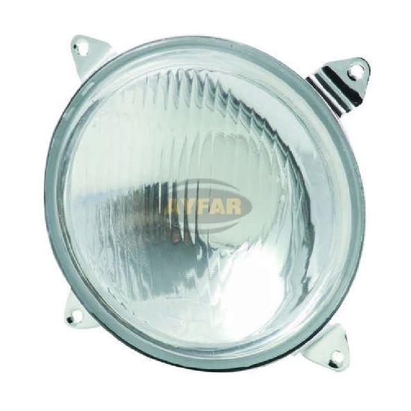 Massey Ferguson-Uzel Traktör Far Reflektörü 4 Kulaklı