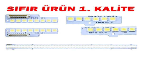 SAMSUNG, UE46D6500, LED BAR, BN64-01645A, 2011SVS46-FHD-6.5K-LEFT, JVL3-460SMA-R1, 2011SVS46-FHD-6.5K-RIGHT, JVL3-460SMB-R1,  2011SVS46_6.5K_V2_4CH_PV , LJ460HW01-J, LTJ460HW02-J LED BAR