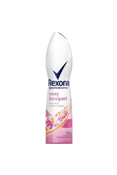 Women Sexy Bouquet Anti-perspirant Deodorant Sprey 150 ml