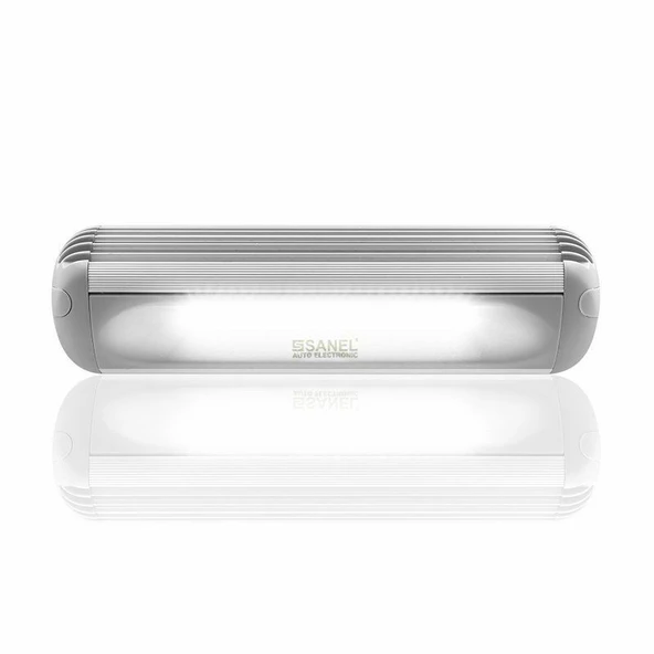 Sanel 3000 Kelvin Sıcak Beyaz Aydınlatma 24X.05 18W SMZLG24WW - 3