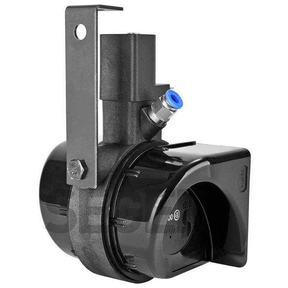 SEGER-90Ah Salyangoz Havalı Korna 12V - 2