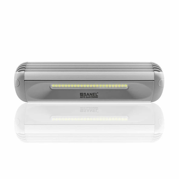 Sanel 3000 Kelvin Sıcak Beyaz Aydınlatma 24X.05 18W SMZLG24WW - 2