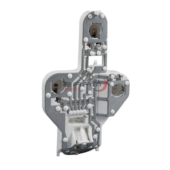 Renault Megan II Duylu Sol Arka Stop Lambası 2002-2005 -8200142682 - 2