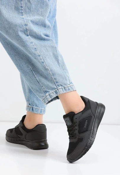Pasomia 011 Unisex Spor Ayakkabı - Resim 9