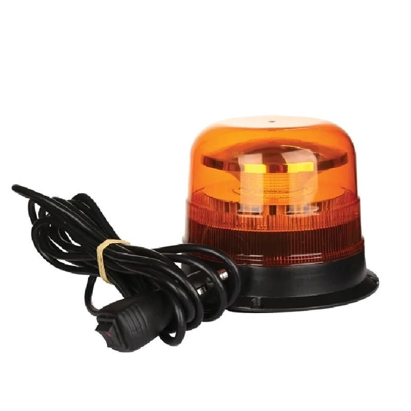 Wolfram Ledli Döner Lamba Mıknatıslı Ve Vatuzlu 12/24Volt 48Watt - 2