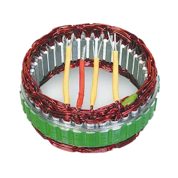 NURSAN 150412 Statör 12V 75A Hyundai Y.M.Grandsalon-Stratex-Gallober-Sanata Dar Tip ürün görseli