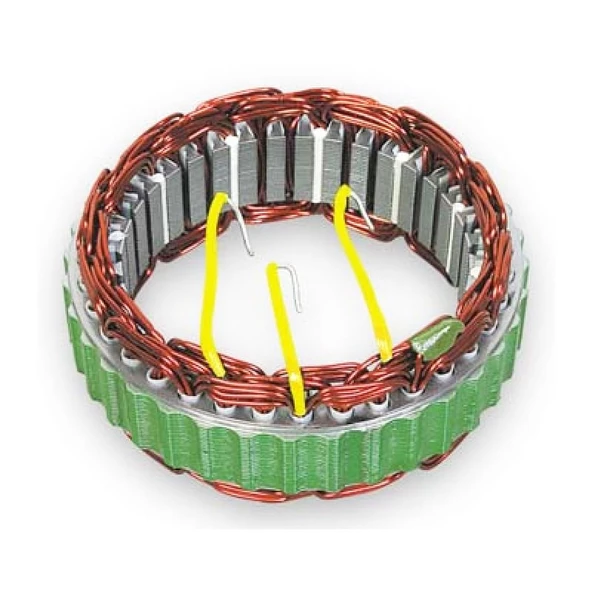 NURSAN 150124 Statör 24V 60A Komatsu İş Makinası