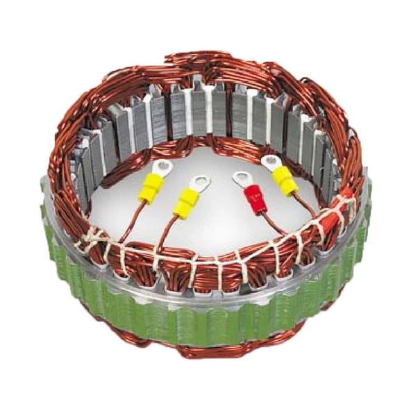 NURSAN 150524 Statör 24V 50A Isuzu Shampion Kamyon Tek Çıkışlı ürün görseli