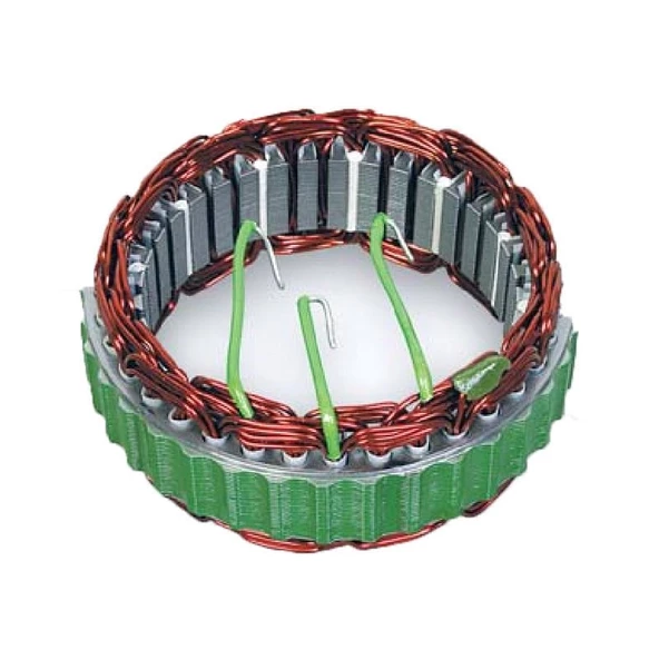 NURSAN 150224 Statör 24V 50A Isuzu Otobüs Md 27 25 Kişilik