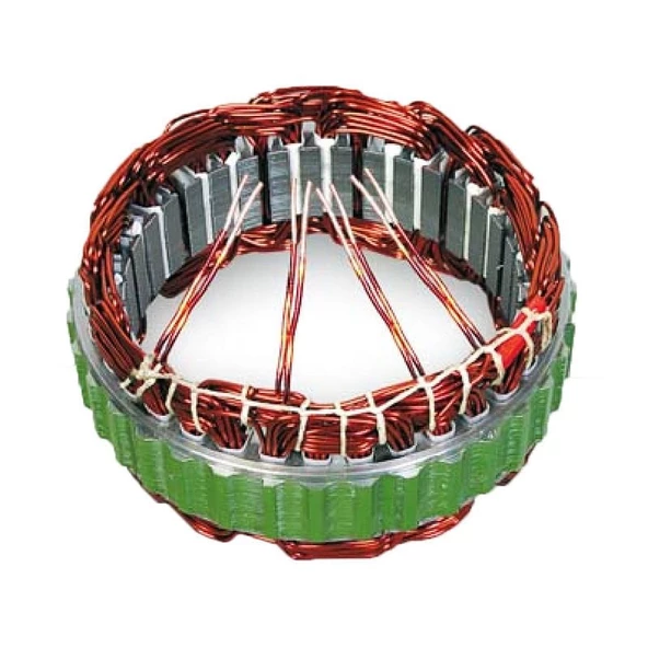 NURSAN 151412 Statör 12V 100A Nissan Navara . Nissan Skystar ürün görseli