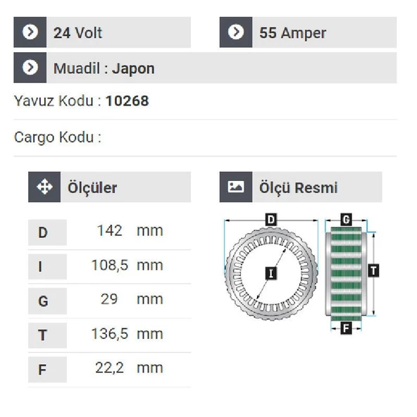 uzu Shampion-Turkuaz -Kamyon Çift Çıkış Klimalı - Resim 2