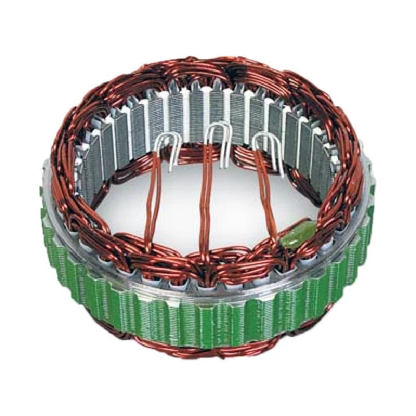 NURSAN 151312 Statör 12V 60A Mit.L200.L300.2009.010.Partner 2004 Sonrası.Ford Fiesta.Forklift