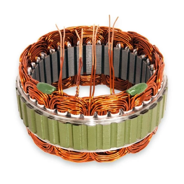 NURSAN 160724 Statör 24V 80A Y.M 1838 Ford Cargo 2010.2014 Aralığı ürün görseli