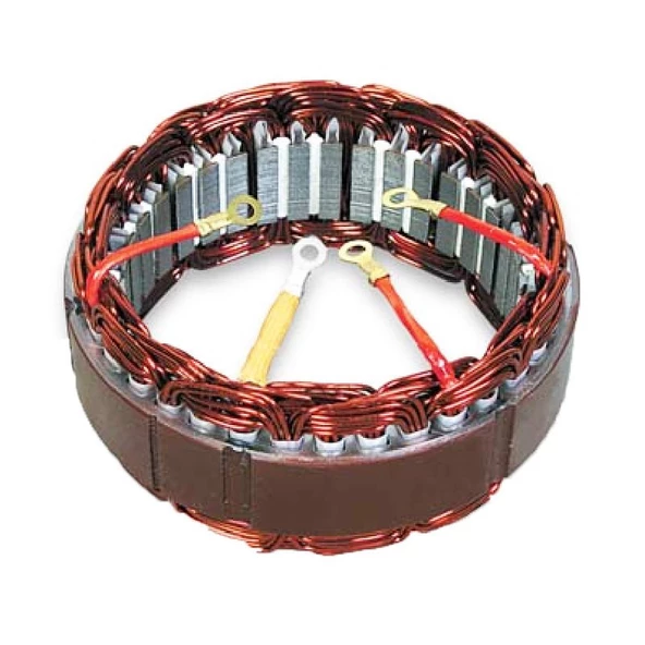 NURSAN 160412 Statör 12V 65A Toyota Corolla-Corona-Honda Accort Klimalı