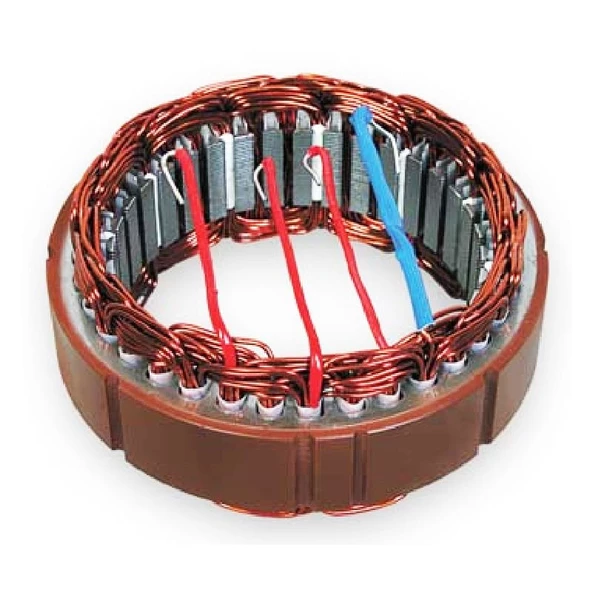 NURSAN 177524 Statör 24V 70A İveco Daf-Setra-303-302 Mercedes Muhtelif Araçlar ürün görseli