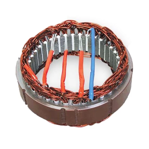 NURSAN 178224 Statör 24V 80A Y.M Axsor. Actros - Atego- Tır Kırk Ayak Çift Çıkış