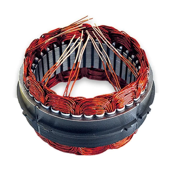 NURSAN 179124 Euro 6 Motor 24V 150Amp Temsa Safir Mercedes ürün görseli