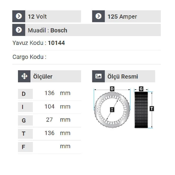 NURSAN 178312 J10 Karsan Ducato Pejo - 2