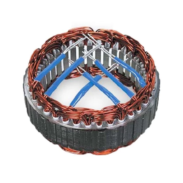 NURSAN 180912 Statör 12V 120A Peugeot Ve Renault Grubu -Volvo Klimalı