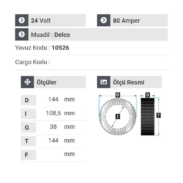 NURSAN 180924 Axor Atego Actros Mercedes - 2