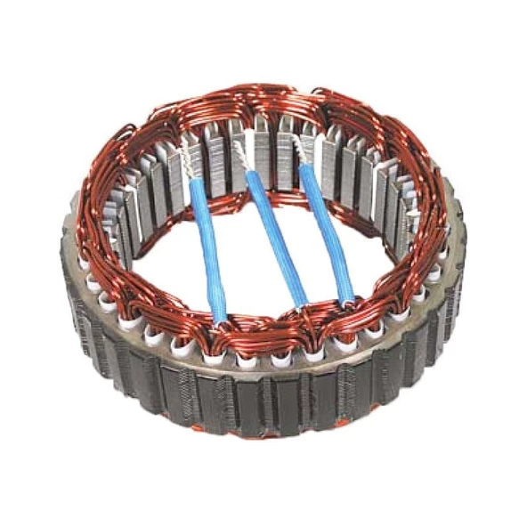 NURSAN 180112 Statör 12V 70A Renault 11.12.21.1,4. 1,6 E.M ürün görseli