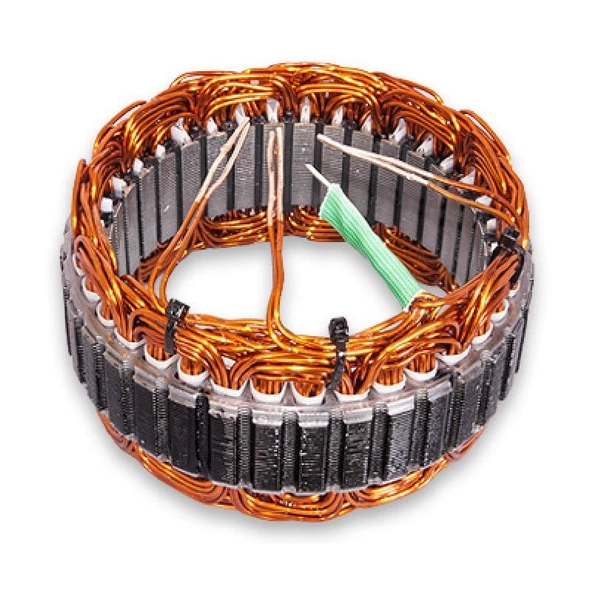 NURSAN 184212 Statör Delco Tipi 12V 94 Amp İş Mak