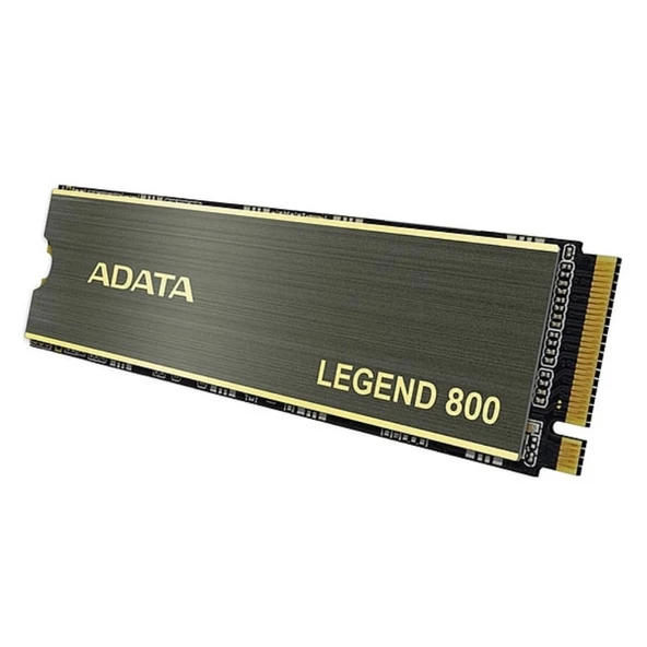 XPG Adata Legend 800 500GB 3500/2800MB/s Gen4 NVMe M.2 - 3