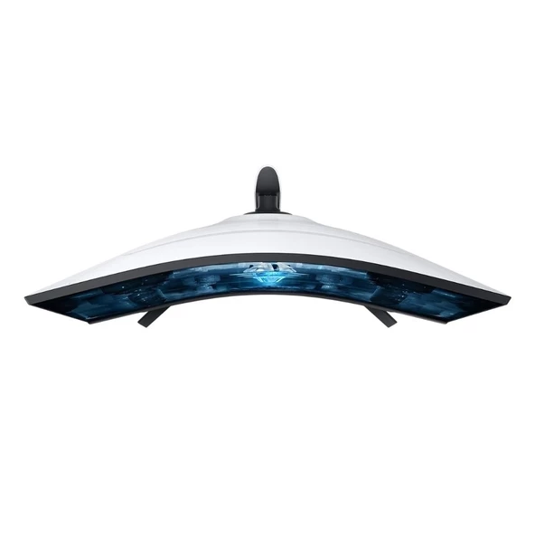 Samsung 32" Odyssey Neo G8 LS32BG850NPXUF 240Hz Quantum Mini-LED Pivot Gaming Monitör - 4