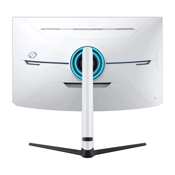Samsung 32" Odyssey Neo G8 LS32BG850NPXUF 240Hz Quantum Mini-LED Pivot Gaming Monitör - 8