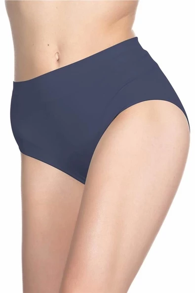 Antrasit Mı Emay 3002 Soft Mama Slip