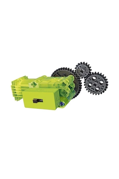 Çiftlik Traktörü - Mekanik Laboratuarı 8 Yaş - 4