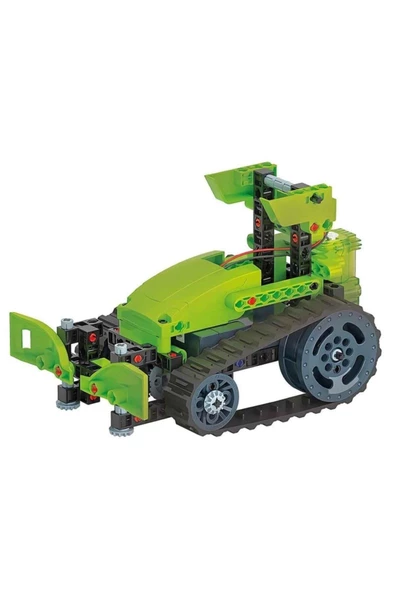 Çiftlik Traktörü - Mekanik Laboratuarı 8 Yaş - 2