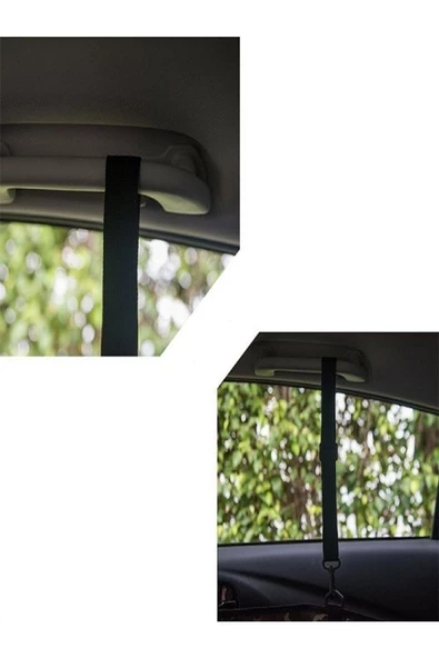 Araç Içi Arka Koltuk Köpek Örtüsü Kamuflaj Desenli Sıvı Geçirmez Evcil Hayvan Örtüsü Havuz Minder - 5