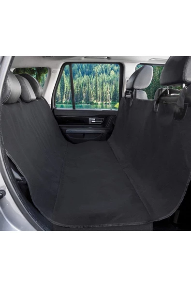 Oto Koltuk Koruma Kılıfı Örtüsü Köpek Için Su Geçirmez Araba Arka Evcil Hayvan Minderi - 3