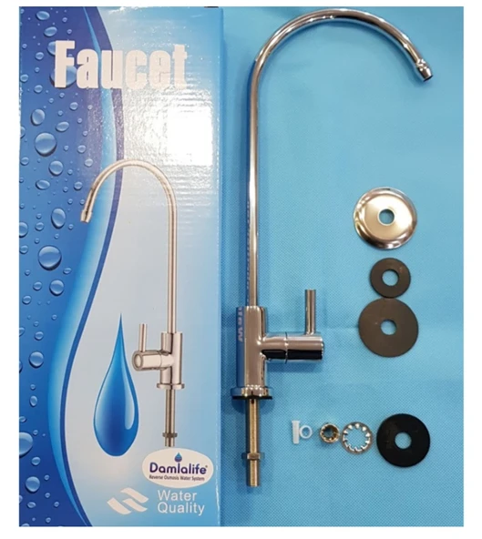 Damlalife Ro Su Arıtma Cihazı Lüx Musluk (Çeşme) ürün görseli 1